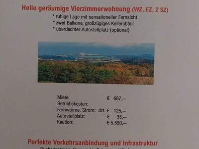 Mietwohnung provisionsfrei in 3300 Amstetten