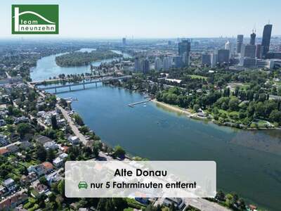 Terrassenwohnung kaufen in 1210 Wien (Bild 4)