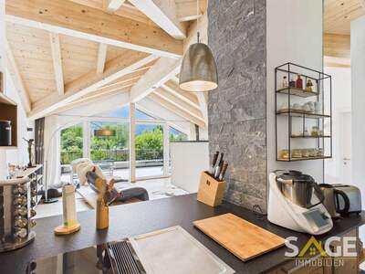 Penthouse kaufen in 5700 Zell am See