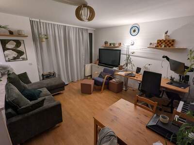 Wohnung mit Balkon mieten in 1050 Wien (Bild 1)