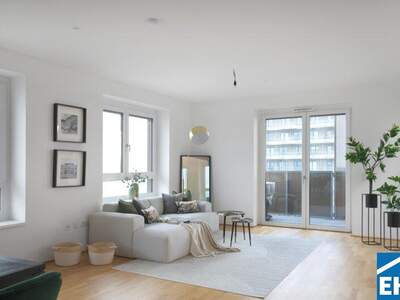 Terrassenwohnung kaufen in 1030 Wien (Bild 2)