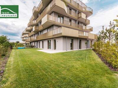 Terrassenwohnung kaufen in 1210 Wien (Bild 4)