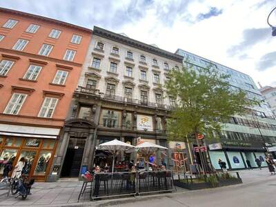 Gewerbeobjekt mieten in 1010 Wien