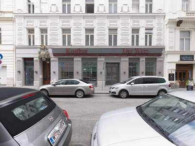 Gewerbeobjekt mieten in 1010 Wien