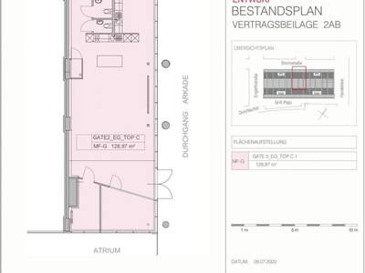 Gewerbeobjekt mieten in 1200 Wien (Bild 2)