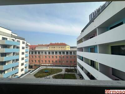 Wohnung mit Balkon mieten in 1200 Wien (Bild 1)