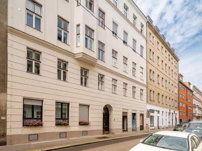 Eigentumswohnung in 1020 Wien