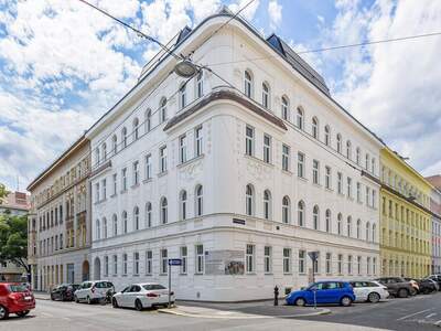 Anlageobjekt kaufen in 1150 Wien