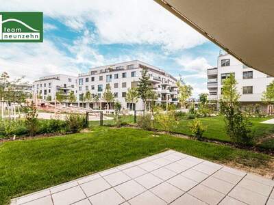 Terrassenwohnung kaufen in 1210 Wien (Bild 3)