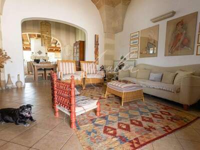 Haus mit Garten kaufen in 73020 Carpignano Salentino (Bild 5)