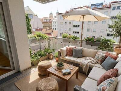 Wohnung mieten in 1090 Wien
