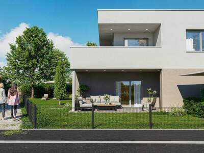 Wohnung kaufen in 9131 Grafenstein