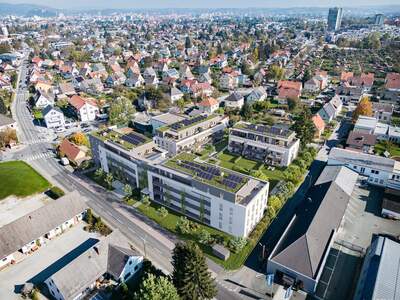 Wohnung mit Balkon kaufen in 8054 Graz (Bild 3)