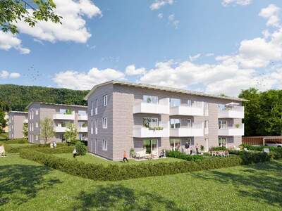 Terrassenwohnung mieten in 8652 Kindberg