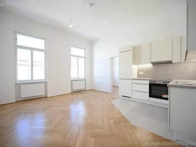 Wohnung mieten in 1060 Wien