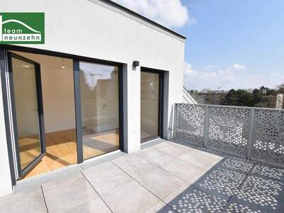 Terrassenwohnung kaufen in 1220 Wien (Bild 4)