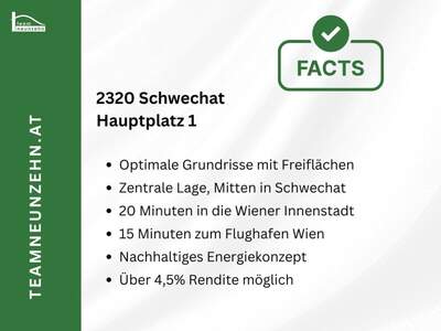 Anlageobjekt kaufen in 2320 Schwechat