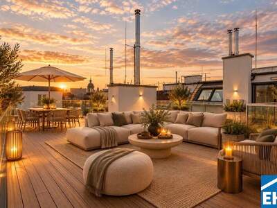 Terrassenwohnung kaufen in 1030 Wien (Bild 3)
