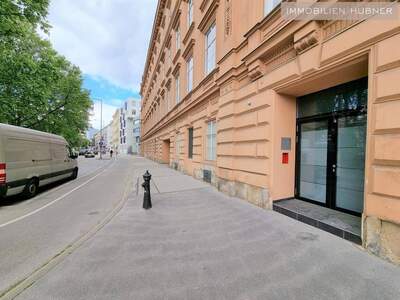 Gewerbeobjekt mieten in 1020 Wien