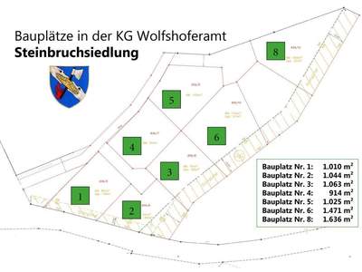 Grundstück kaufen in 3572 St. Leonhard