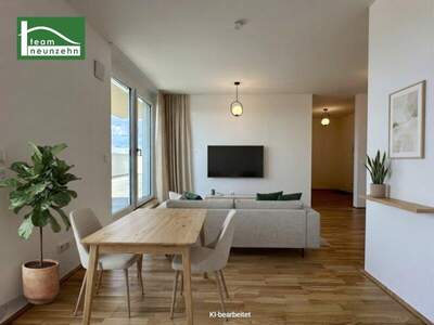 Terrassenwohnung mieten in 1220 Wien (Bild 3)