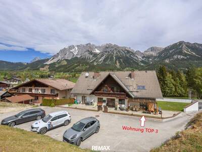 Wohnung kaufen in 8972 Ramsau