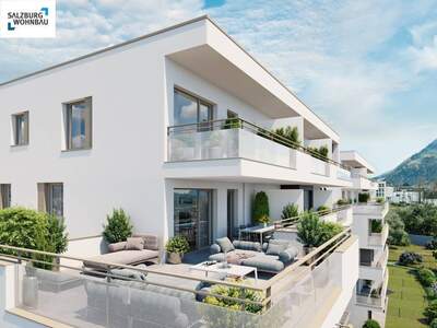 Eigentumswohnung in 5400 Hallein