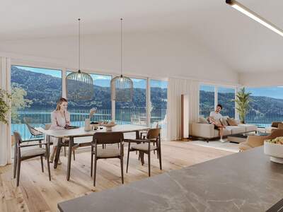 Eigentumswohnung in 9872 Millstatt (Bild 2)