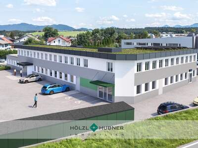 Bürozentrum mieten in 5201 Seekirchen