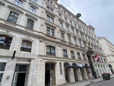 Gewerbeobjekt mieten in 1010 Wien