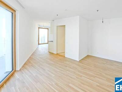 Terrassenwohnung mieten in 1100 Wien (Bild 2)