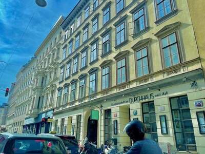 Altbauwohnung kaufen in 1070 Wien (Bild 1)
