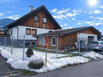 House provisionsfrei mieten in 6820 Vorarlberg
