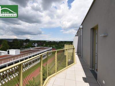 Terrassenwohnung kaufen in 1210 Wien (Bild 3)