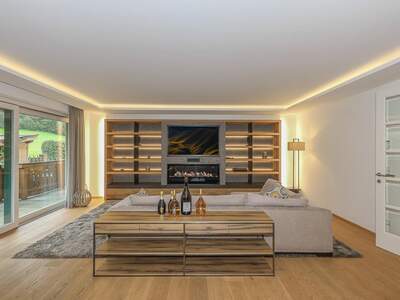 Terrassenwohnung kaufen in 6370 Kitzbühel (Bild 3)