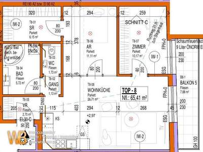 Eigentumswohnung in 2425 Nickelsdorf