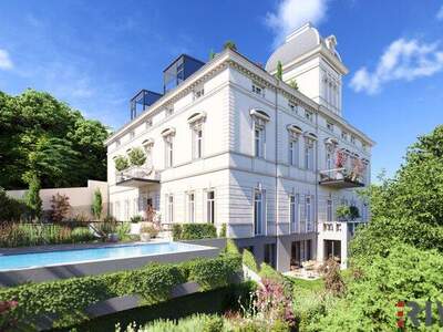 Terrassenwohnung kaufen in 1130 Wien (Bild 1)