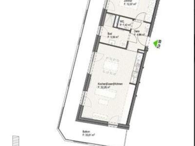 Wohnung mit Balkon mieten in 8020 Graz (Bild 2)