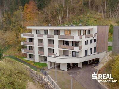 Terrassenwohnung kaufen in 4573 Hinterstoder (Bild 2)