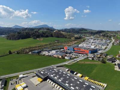 Grundstück kaufen in 5303 Thalgau