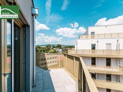 Terrassenwohnung kaufen in 1210 Wien (Bild 1)