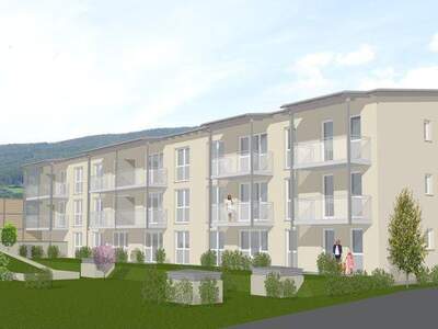 Terrassenwohnung mieten in 8784 Trieben (Bild 2)