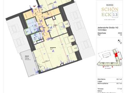 Eigentumswohnung in 1210 Wien (Bild 2)