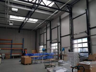 Gewerbeobjekt mieten in 1220 Wien