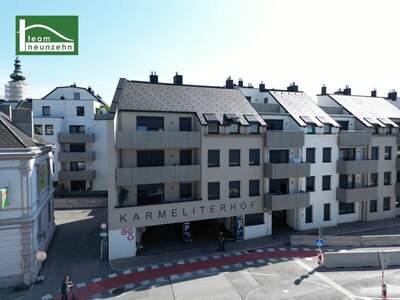 Terrassenwohnung mieten in 3100 St. Pölten (Bild 1)