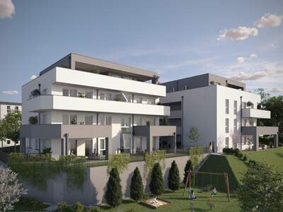 Wohnung mit Balkon kaufen in 4560 Kirchdorf