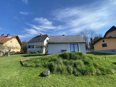 Einfamilienhaus kaufen in 8572 Hochtregist (Bild 2)