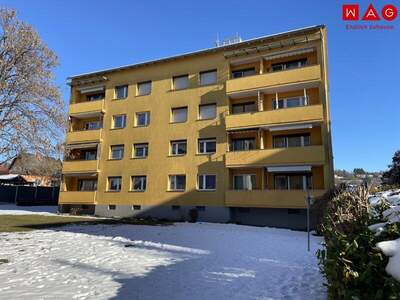 Terrassenwohnung mieten in 8570 Voitsberg (Bild 1)