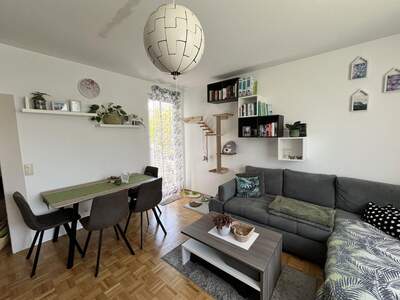 Wohnung mit Balkon mieten in 4600 Wels (Bild 1)