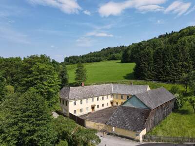 Einfamilienhaus kaufen in 3623 Kottes